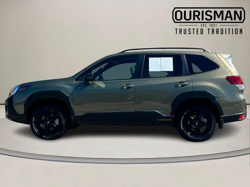 2025 Subaru Forester Wilderness