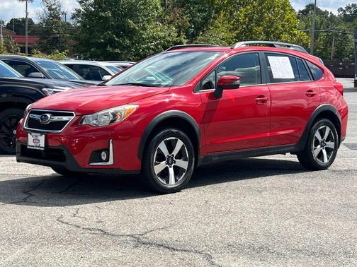 2017 Subaru Crosstrek 2.0i Premium
