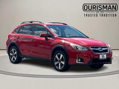 2017 Subaru Crosstrek 2.0i Premium