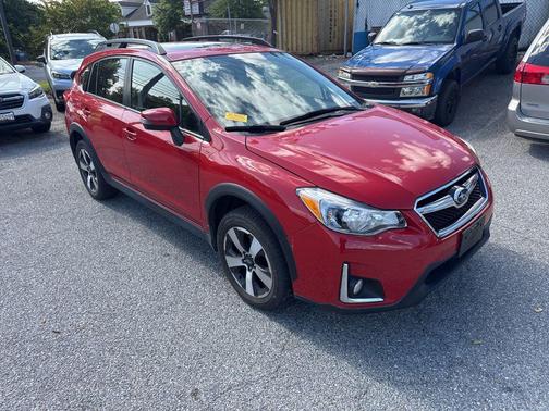 2017 Subaru Crosstrek 2.0i Premium