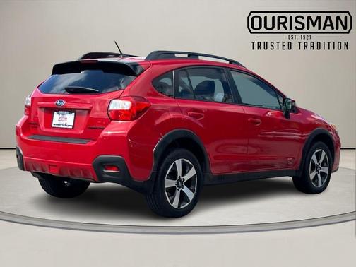 2017 Subaru Crosstrek 2.0i Premium