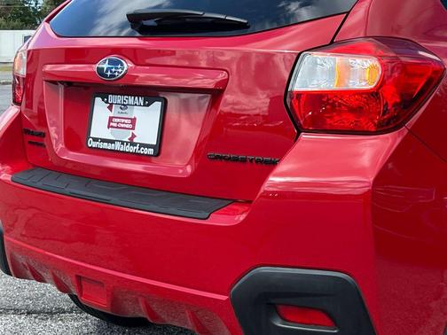 2017 Subaru Crosstrek 2.0i Premium