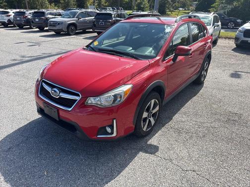 2017 Subaru Crosstrek 2.0i Premium