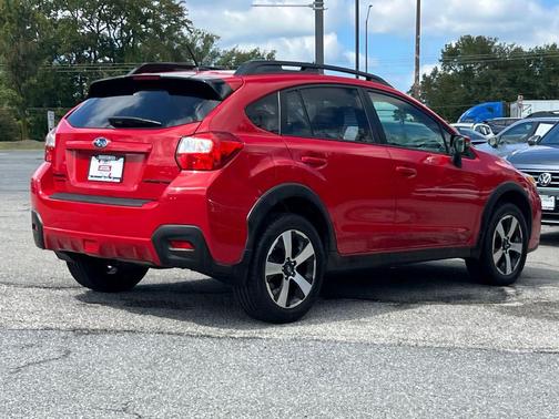 2017 Subaru Crosstrek 2.0i Premium