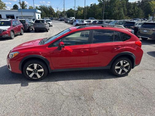2017 Subaru Crosstrek 2.0i Premium