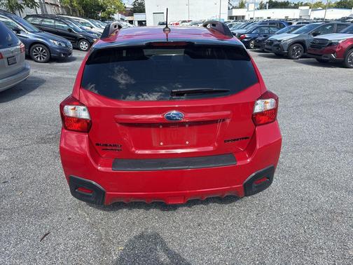 2017 Subaru Crosstrek 2.0i Premium