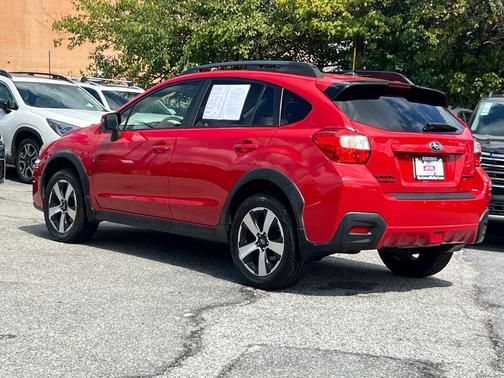 2017 Subaru Crosstrek 2.0i Premium