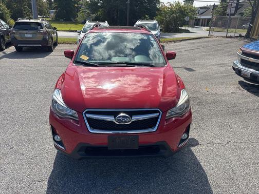2017 Subaru Crosstrek 2.0i Premium