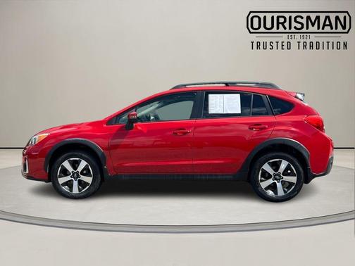 2017 Subaru Crosstrek 2.0i Premium