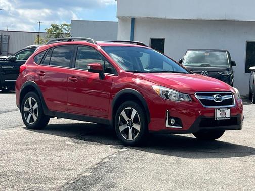 2017 Subaru Crosstrek 2.0i Premium