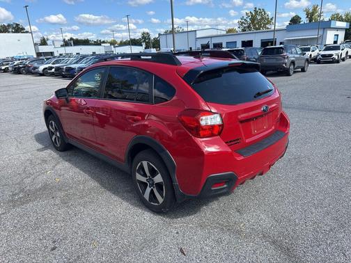 2017 Subaru Crosstrek 2.0i Premium