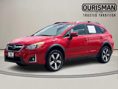 2017 Subaru Crosstrek 2.0i Premium