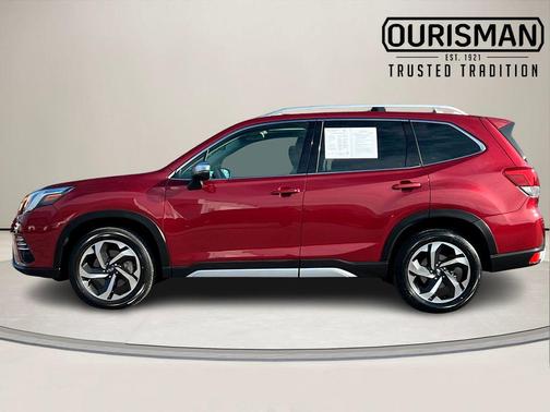 2022 Subaru Forester Touring