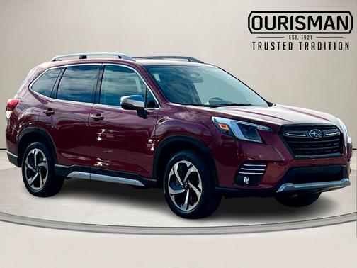 2022 Subaru Forester Touring