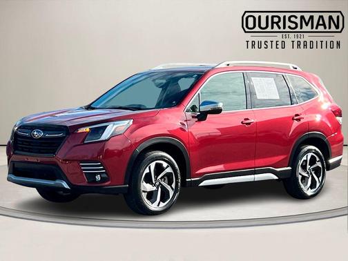 2022 Subaru Forester Touring