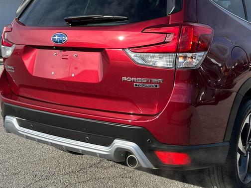 2022 Subaru Forester Touring
