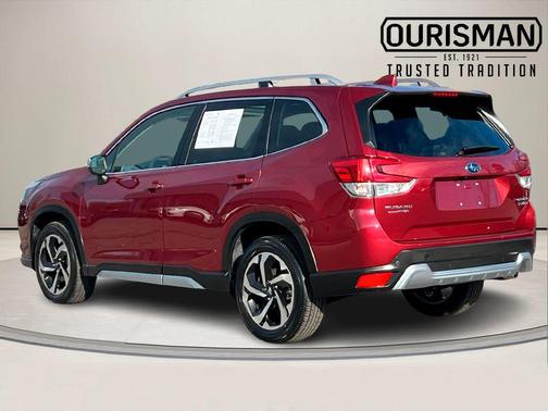 2022 Subaru Forester Touring