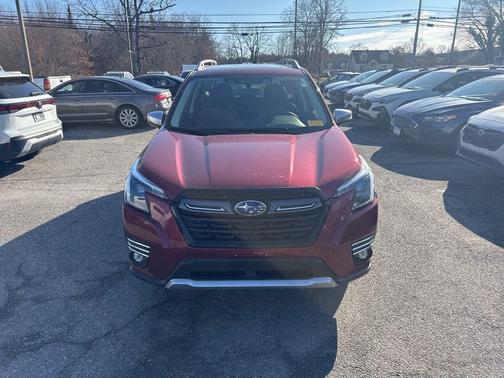 2022 Subaru Forester Touring