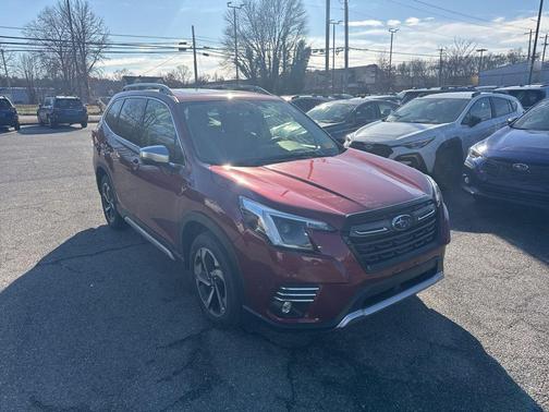 2022 Subaru Forester Touring