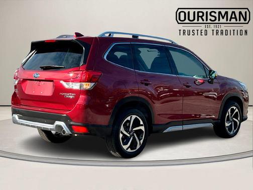 2022 Subaru Forester Touring