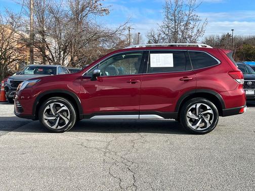 2022 Subaru Forester Touring