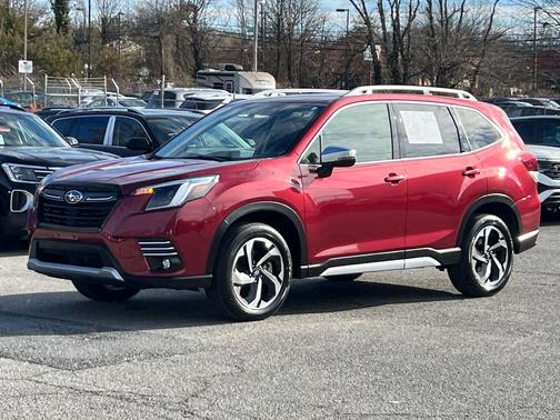 2022 Subaru Forester Touring