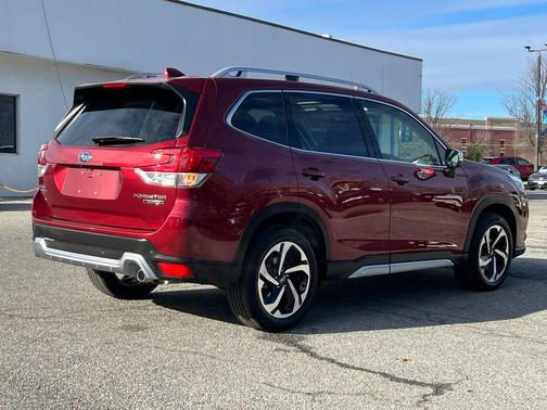 2022 Subaru Forester Touring