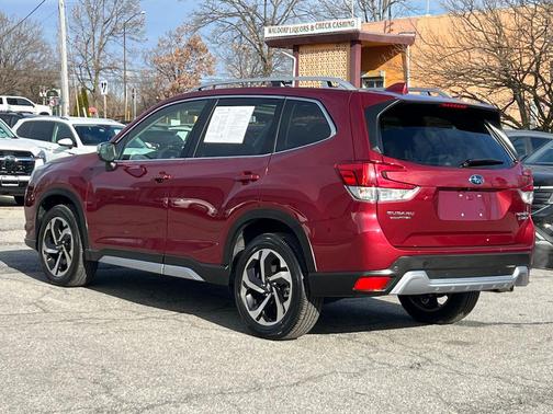 2022 Subaru Forester Touring