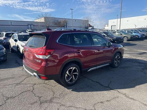 2022 Subaru Forester Touring