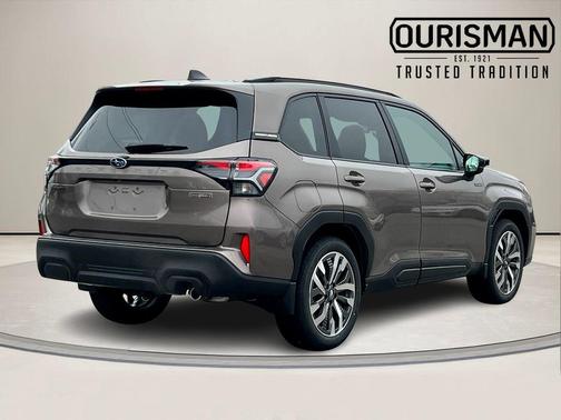 2025 Subaru Forester Hybrid Touring