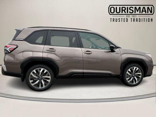 2025 Subaru Forester Hybrid Touring