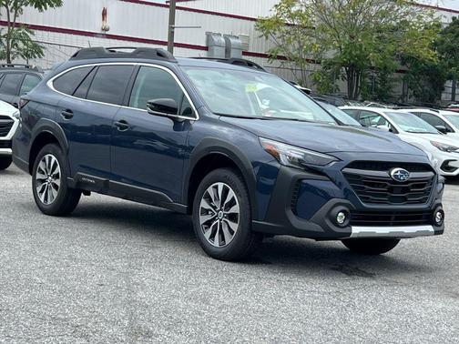 2025 Subaru Outback Limited