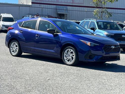 2025 Subaru Impreza Base