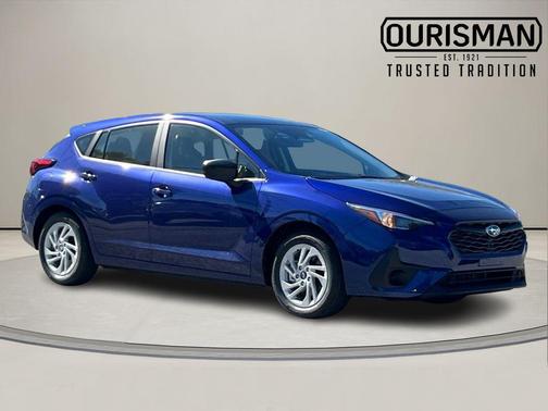 2025 Subaru Impreza Base
