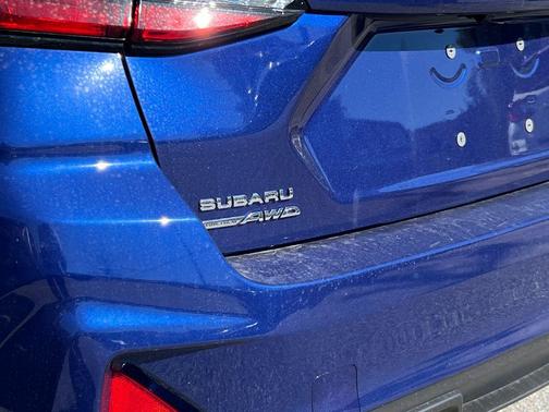 2025 Subaru Impreza Base