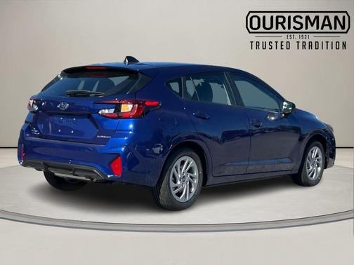 2025 Subaru Impreza Base