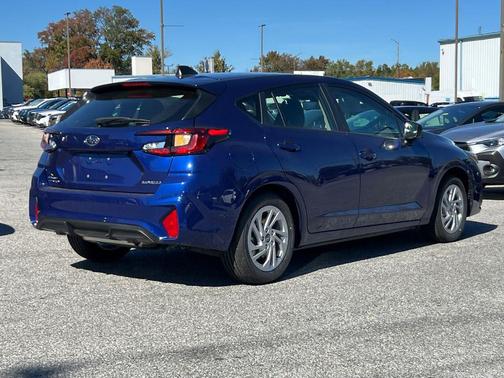 2025 Subaru Impreza Base