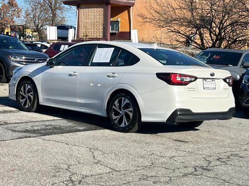 2025 Subaru Legacy Premium