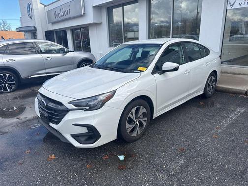 2025 Subaru Legacy Premium