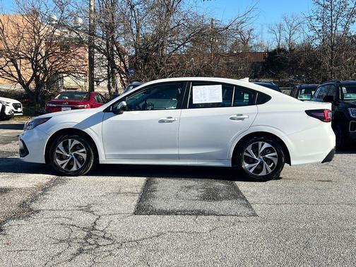 2025 Subaru Legacy Premium