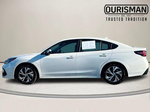 2025 Subaru Legacy Premium