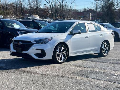 2025 Subaru Legacy Premium