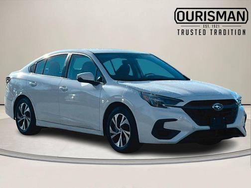 2025 Subaru Legacy Premium