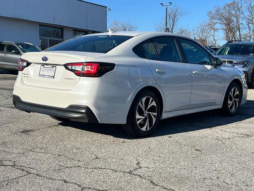 2025 Subaru Legacy Premium