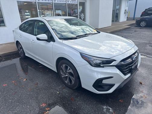 2025 Subaru Legacy Premium