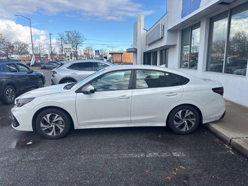 2025 Subaru Legacy Premium