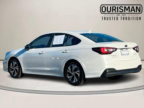 2025 Subaru Legacy Premium