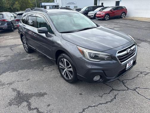 2018 Subaru Outback 2.5i Limited