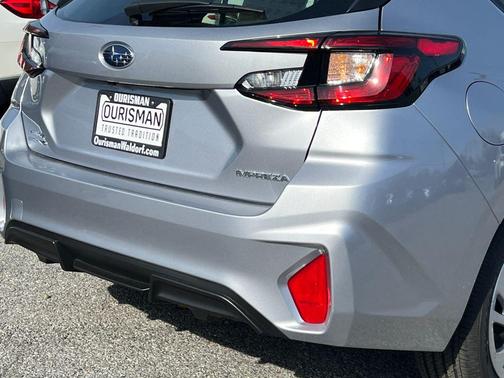 2025 Subaru Impreza Base