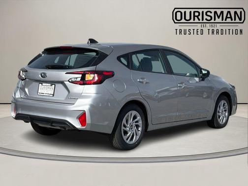 2025 Subaru Impreza Base